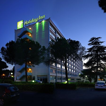 Holiday Inn Rome - Eur Parco Dei Medici By Ihg Zewnętrze zdjęcie