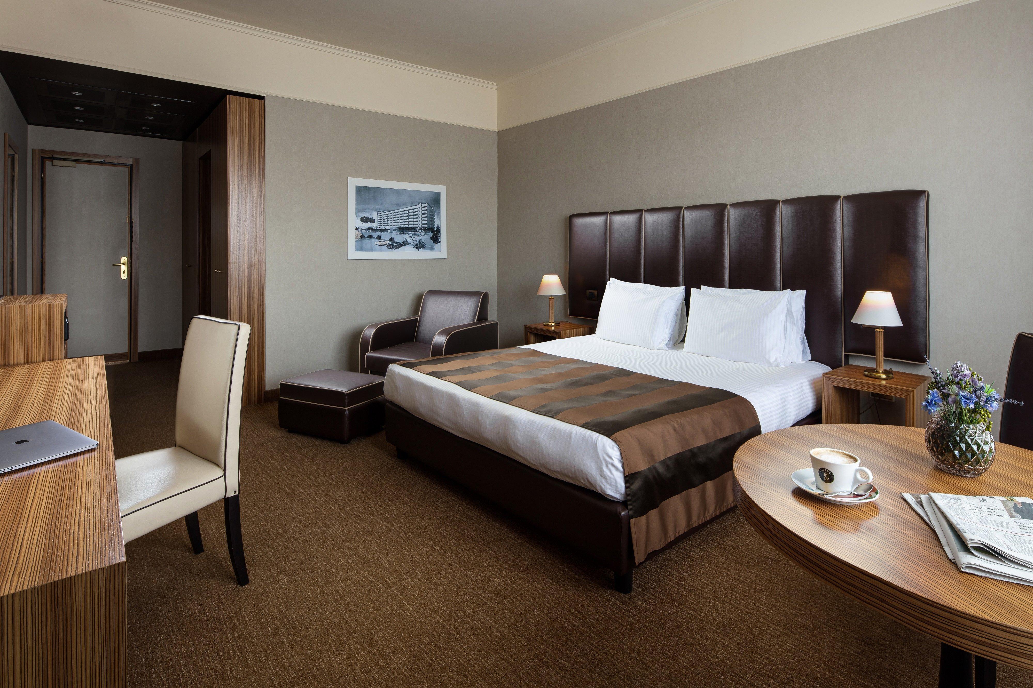 Holiday Inn Rome - Eur Parco Dei Medici By Ihg Zewnętrze zdjęcie