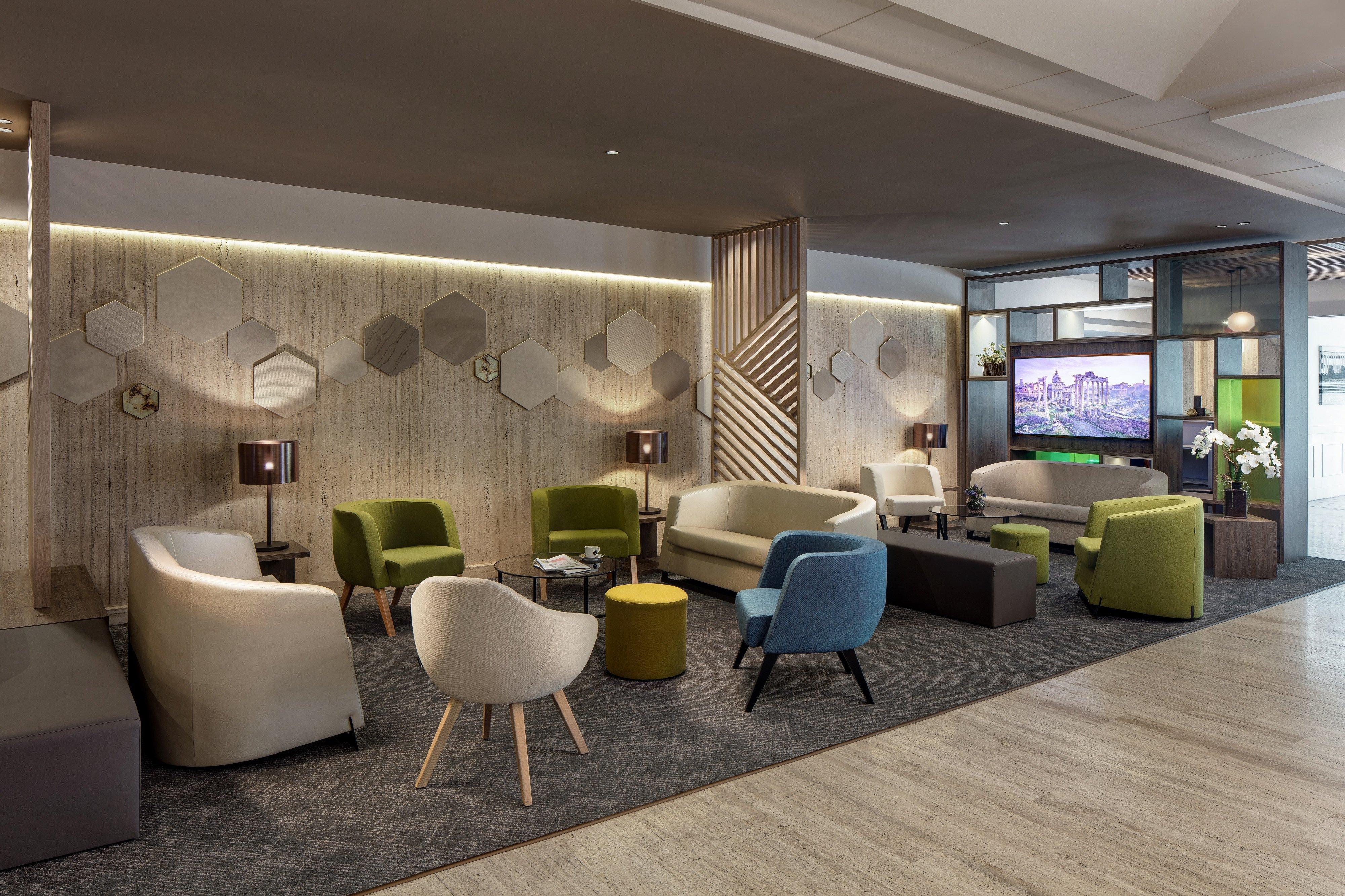 Holiday Inn Rome - Eur Parco Dei Medici By Ihg Zewnętrze zdjęcie