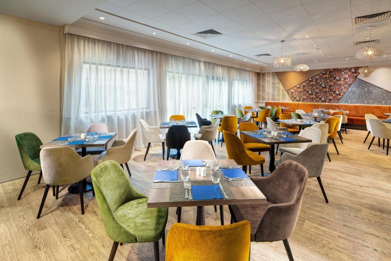 Holiday Inn Rome - Eur Parco Dei Medici By Ihg Zewnętrze zdjęcie