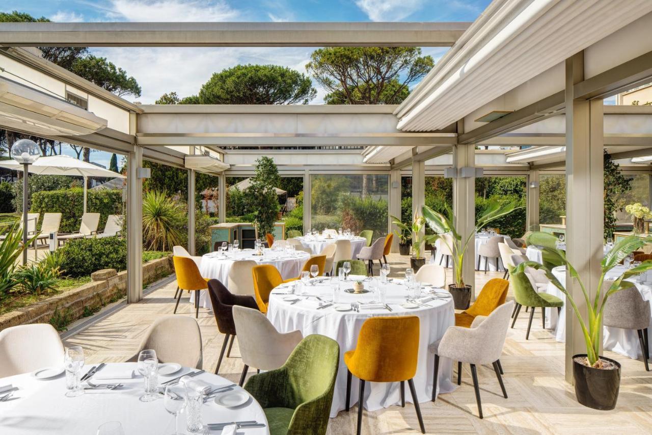 Holiday Inn Rome - Eur Parco Dei Medici By Ihg Zewnętrze zdjęcie
