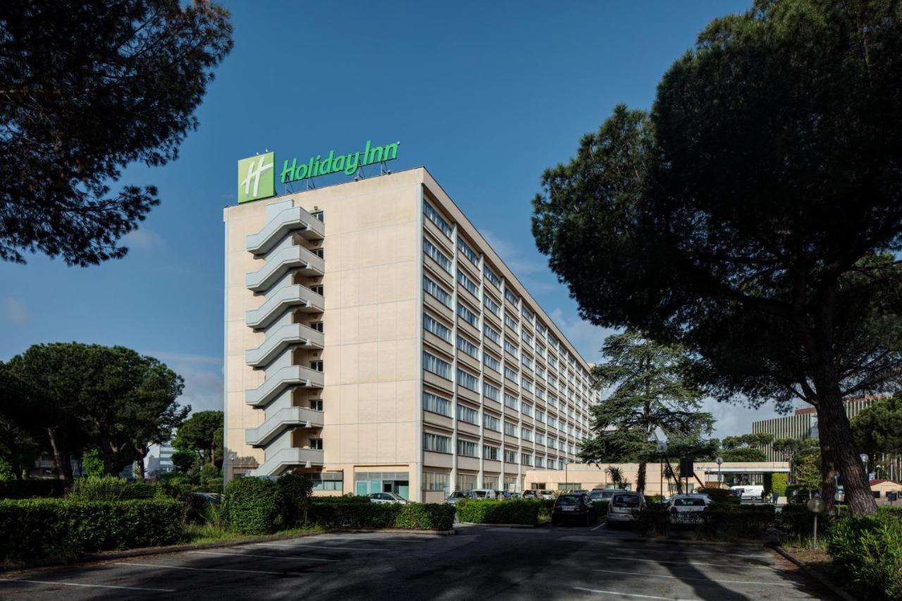 Holiday Inn Rome - Eur Parco Dei Medici By Ihg Zewnętrze zdjęcie