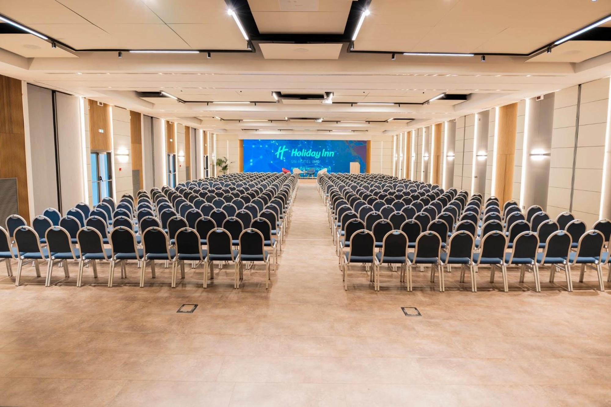 Holiday Inn Rome - Eur Parco Dei Medici By Ihg Zewnętrze zdjęcie